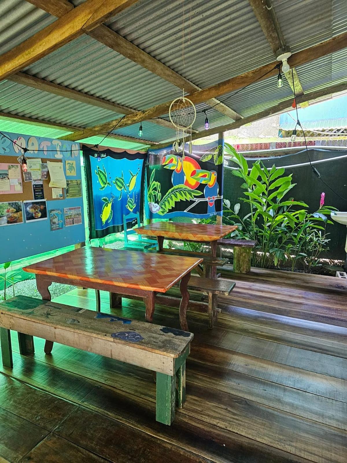 Cabinas Tortuguero Exterior photo
