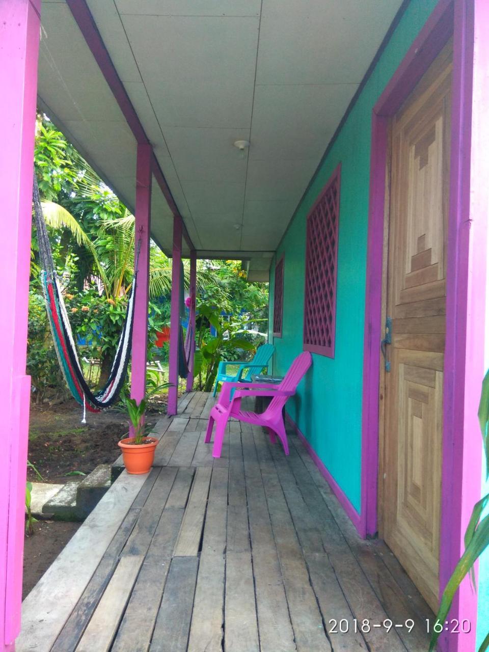 Cabinas Tortuguero Exterior photo